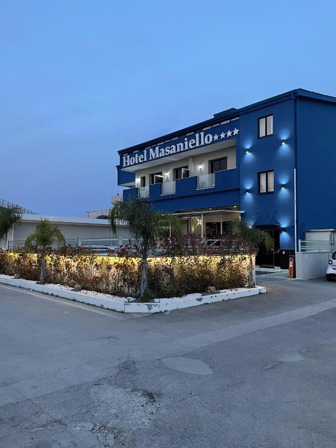 Hotel Masaniello Luxury Casoria Exterior photo